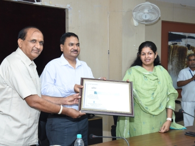 PSY 2022-23 Cheque distribution Colllectorate Rewa (MP)